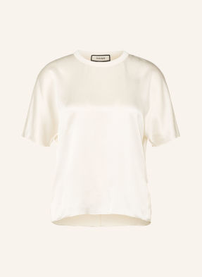 Reiss Blusenshirt Lena Aus Seide weiss