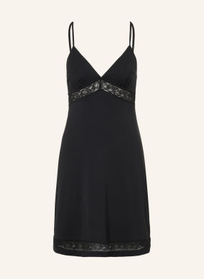 Triumph Negližé Comfort Allure černá