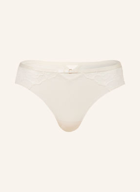Triumph Slip Wild Gardenia Mit Cut-Outs weiss