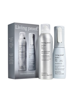 Living Proof The Style Refresh Set Sada pro péči
