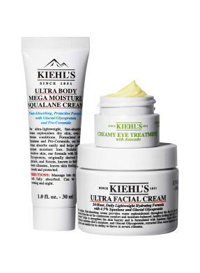Kiehl's Head To Toe Hydration Set Sada pro péči