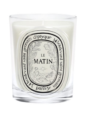 Diptyque Le Matin Vonné svíčky 190 g