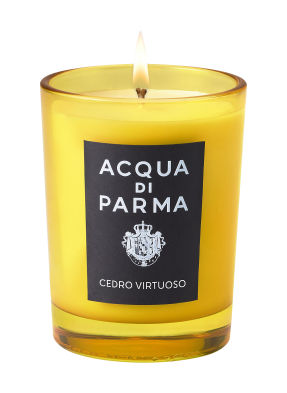 Acqua Di Parma Cedro Virtuoso Vonné svíčky 200 g
