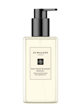 Jo Malone London Nectarine Blossom & Honey Sprchový gel a mýdlo na ruce 250 ml