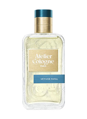 Atelier Cologne Vétiver Fatal Parfémová voda 100 ml