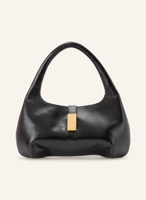 Mouliebre Kabelka M Bag černá / zlatá