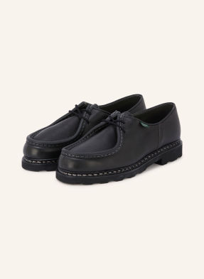 Paraboot Šněrovací Boty Michael černá