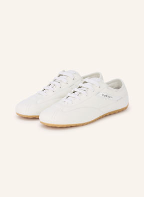 Mcqueen Sneakersy Boxe bílá