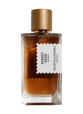 Goldfield & Banks Sunset Hour Dark Peach Parfémová voda 100 ml