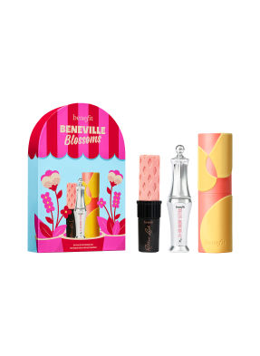 Benefit Beneville Blossoms Sada na líčení