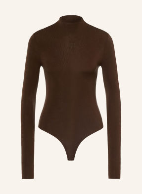 Wrstbhvr String Body Amber v2 hnědá