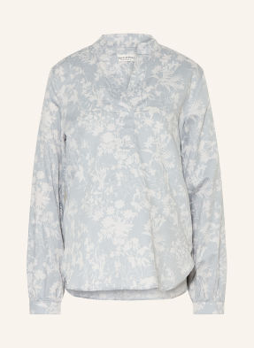 Marc O'polo Blusenshirt blau