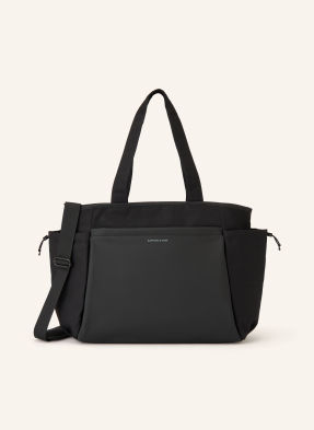 Kapten & Son Shopper Hellvi Pro černá
