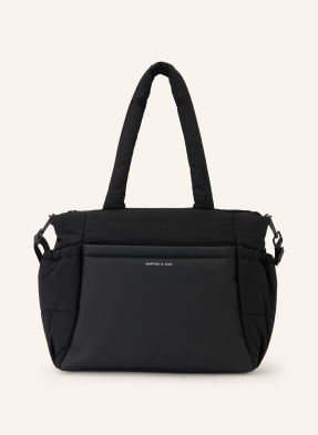 Kapten & Son Shopper Hellvi Cloud Medium černá
