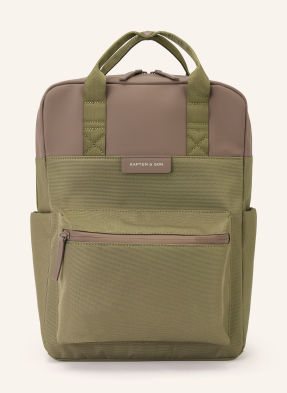 Kapten & Son Batoh Bergen Pro hnědá