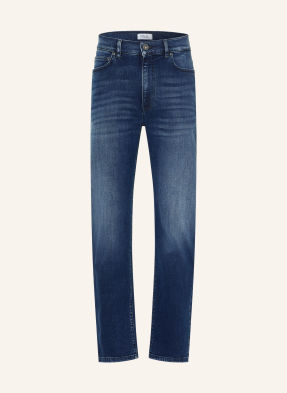 Paul Džíny Paul Tapered Fit 4648 dark blue