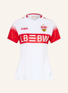 Vfb Stuttgart Domácí Dres Vfb Stuttgart 26/27 bílá / červená