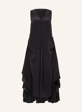 Allsaints Kleid Sybil schwarz