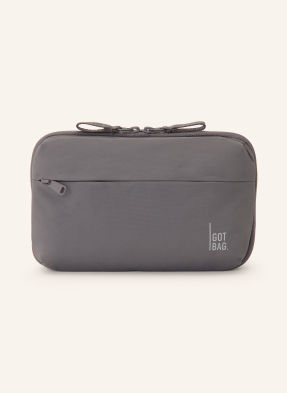 Got Bag Kosmetiktasche Commuter grau