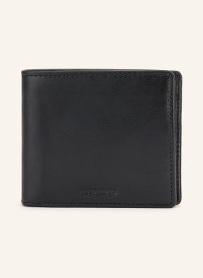 Allsaints Peněženka Delph černá