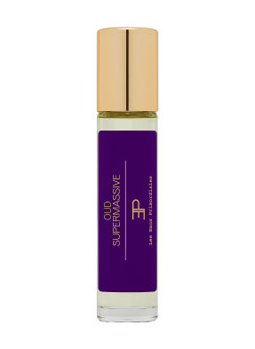 Les Eaux Primordiales Oud Supermassive Extrait de Parfum – cestovní balení 11 ml