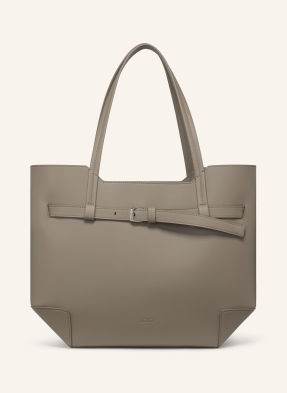 Tumi Adatto Shopper černošedá / stříbrná