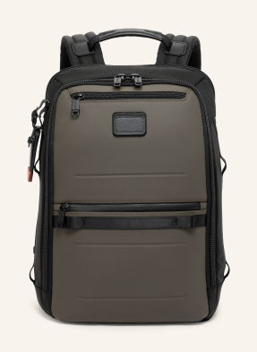 Tumi Batoh Alpha Bravo Dynamic S Přihrádkou Na Notebook černošedá / černá