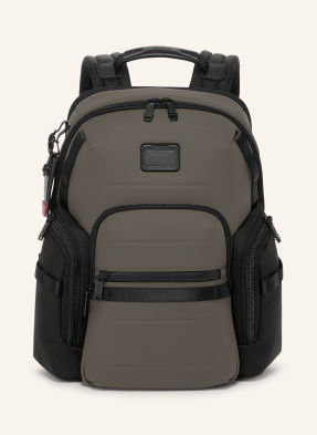 Tumi Batoh Alpha Bravo Navigation S Přihrádkou Na Notebook černošedá / černá