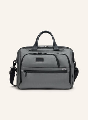 Tumi Business Taška Alpha Pro Podnikatele šedá
