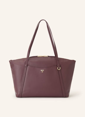 Tumi Voyageur Shopper Q tmavě červená