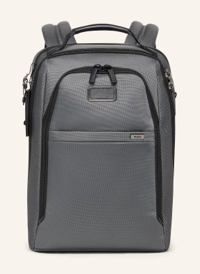 Tumi Batoh Alpha Medium S Přihrádkou Na Notebook šedá / černá