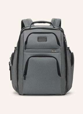 Tumi Batoh Alpha S Přihrádkou Na Notebook šedá / černá