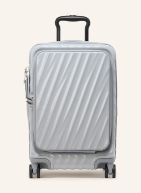 Tumi 19 Degree Kufr Front Access Expandable Carry-On světle šedá