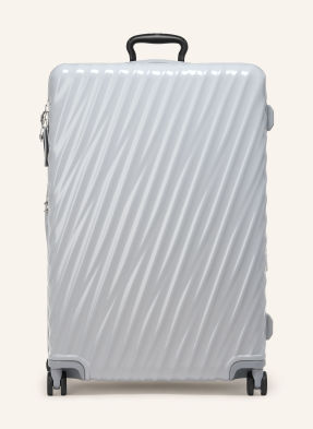 Tumi 19 Degree Kufr Na Kolečkách Large Front Access Expandable Checked béžová