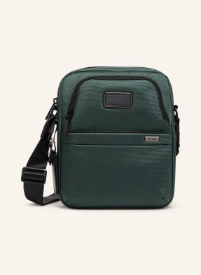 Tumi Kabelka Přes Rameno Alpha Medium tmavě zelená
