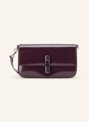Furla Kabelka Přes Rameno Iride Small tmavě fialová / zlatá
