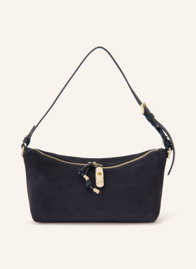 Furla Umhängetasche Debby Mini blau
