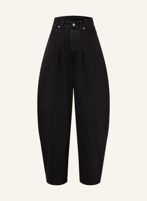 Jacquemus Barrel Džíny Le De-Nimes 990 black