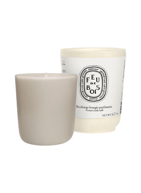 Diptyque Feu De Bois Refill Vonné svíčky 190 g