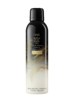 Oribe Gold Lust Sprej na ochranu před suchým teplem 250 ml