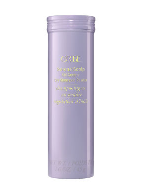 Oribe Serene Scalp Suchý šampon s pudrem pro regulaci mastnoty 45 g