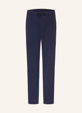 Alphatauri Chino Kalhoty Pavre Slim Fit tmavě modrá