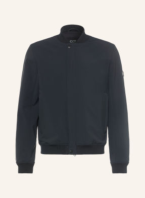 Alphatauri Softshell Bunda Opal černá
