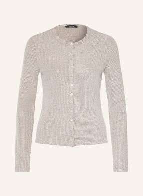 Opus Strickjacke Saltus beige