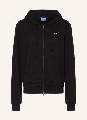 Nike Mikina Studio Fleece černá