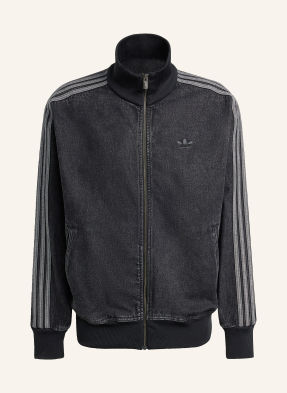 Adidas Originals Džínová Bunda Adicolor Denim Firebird trublc