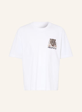 Allsaints Tričko Tigress bílá
