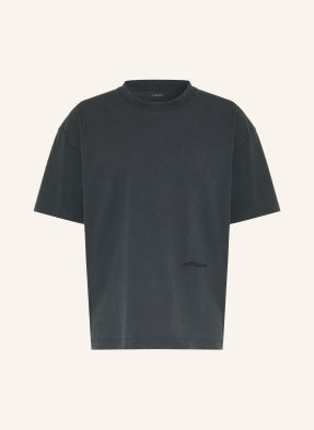 Allsaints Tričko Maddox tmavě šedá