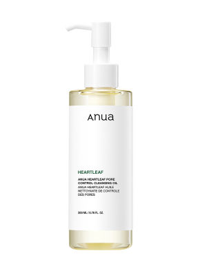 Anua Heartleaf Pore Control Cleansing Oil Čisticí olej 200 ml