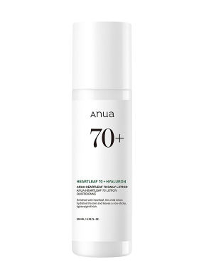 Anua Heartleaf 70% Daily Lotion Pleťové sérum 200 ml